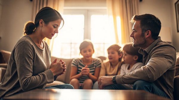 10 stratégies pour partager vos valeurs avec vos proches
