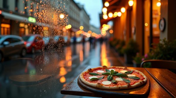 Les meilleures pizzas artisanales à avignon à découvrir