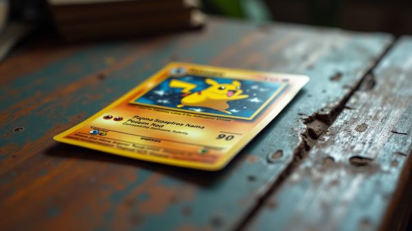 Pourquoi votre deck Pokémon pourrait ne pas être gagnant
