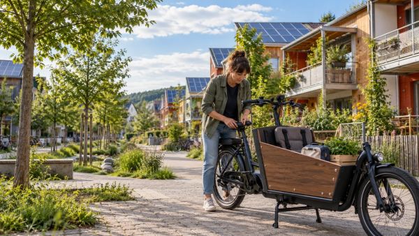 Top raisons de soutenir la transition écologique pour demain