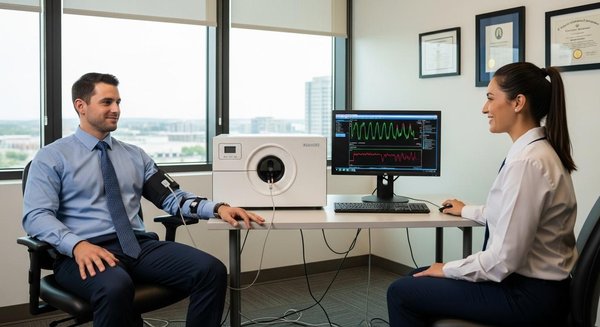 Polygraphe à Montréal : la solution fiable pour valider la véracité d'une histoire